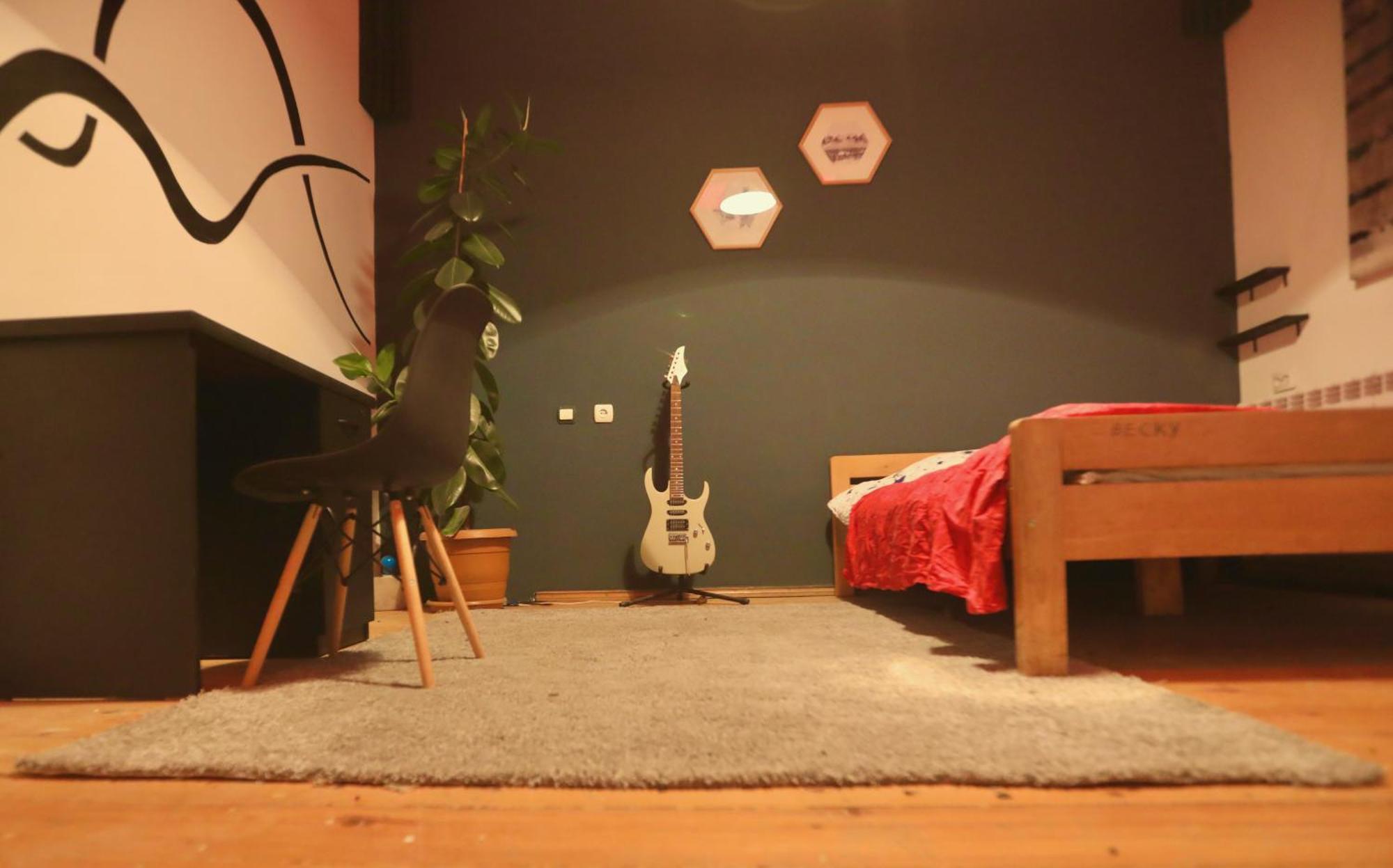 Cosy Studio With Beautiful Garden エレバン エクステリア 写真