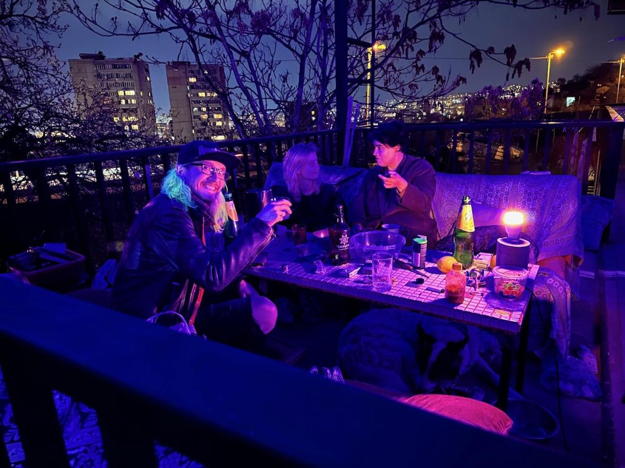 Cosy Studio With Beautiful Garden エレバン エクステリア 写真