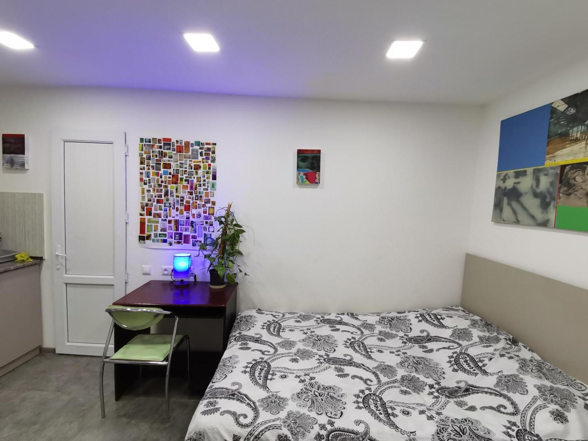 Cosy Studio With Beautiful Garden エレバン エクステリア 写真
