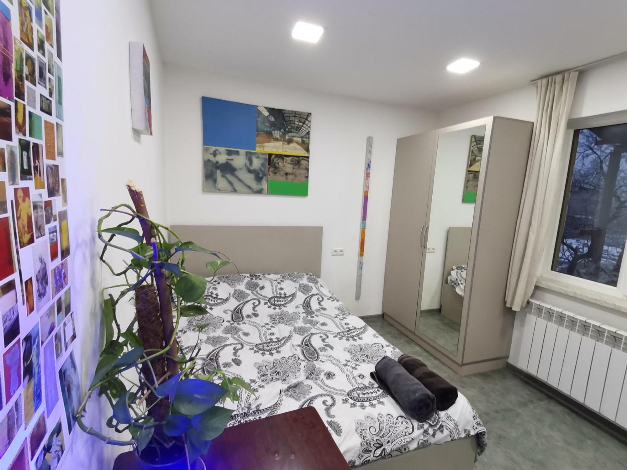 Cosy Studio With Beautiful Garden エレバン エクステリア 写真