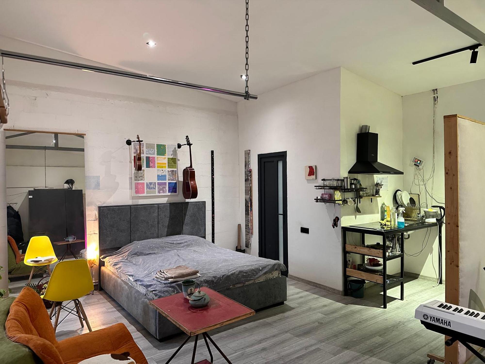 Cosy Studio With Beautiful Garden エレバン エクステリア 写真