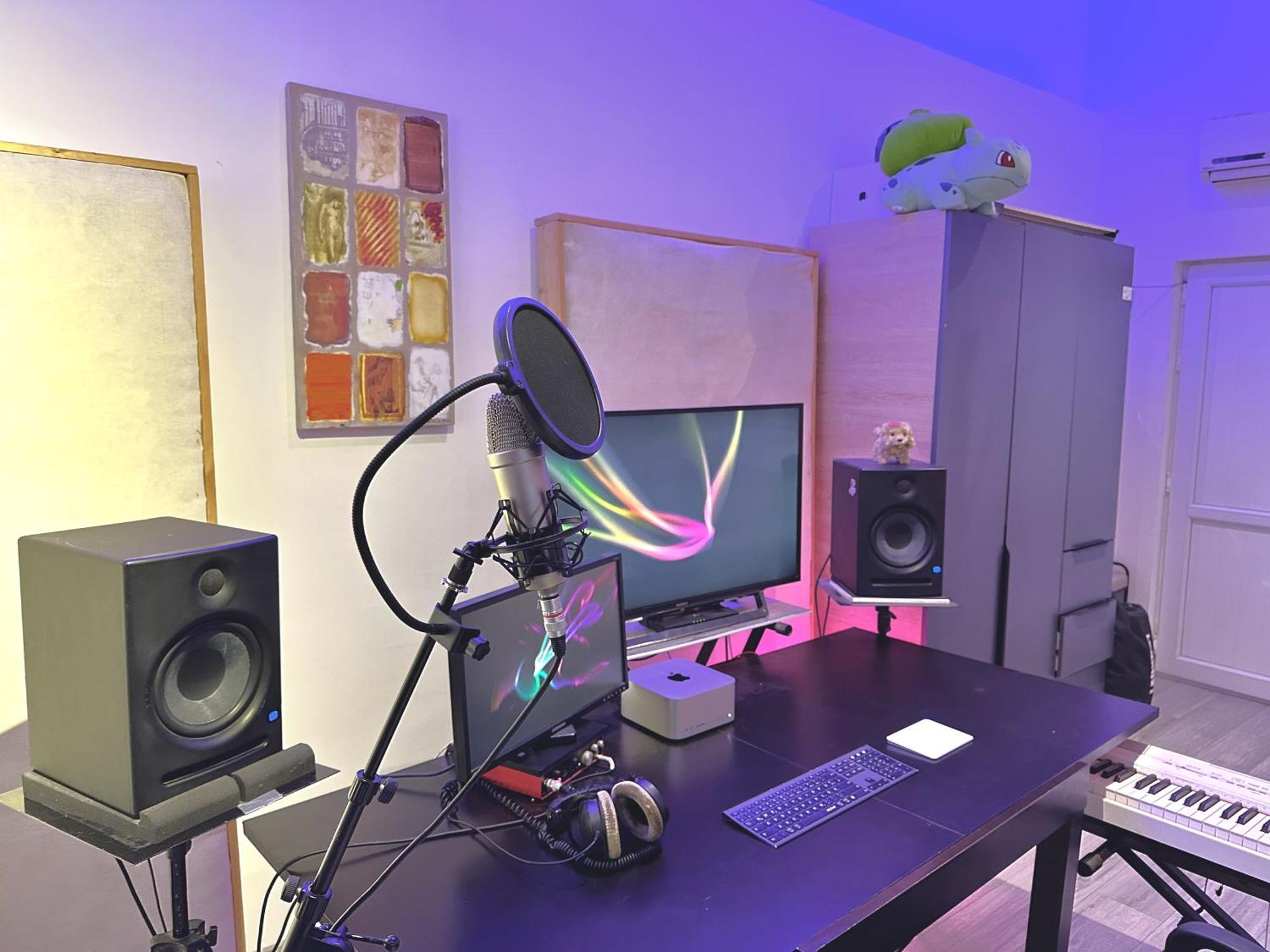 Cosy Studio With Beautiful Garden エレバン エクステリア 写真