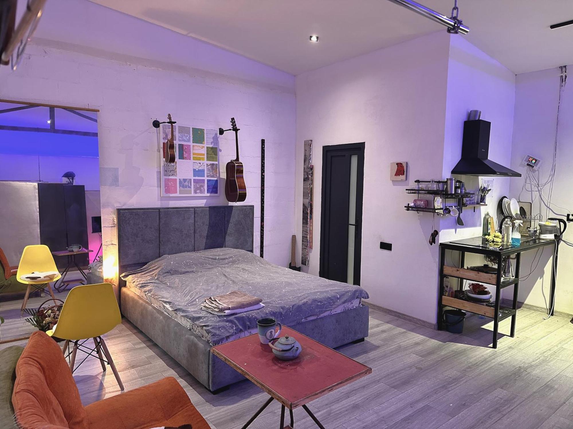 Cosy Studio With Beautiful Garden エレバン エクステリア 写真