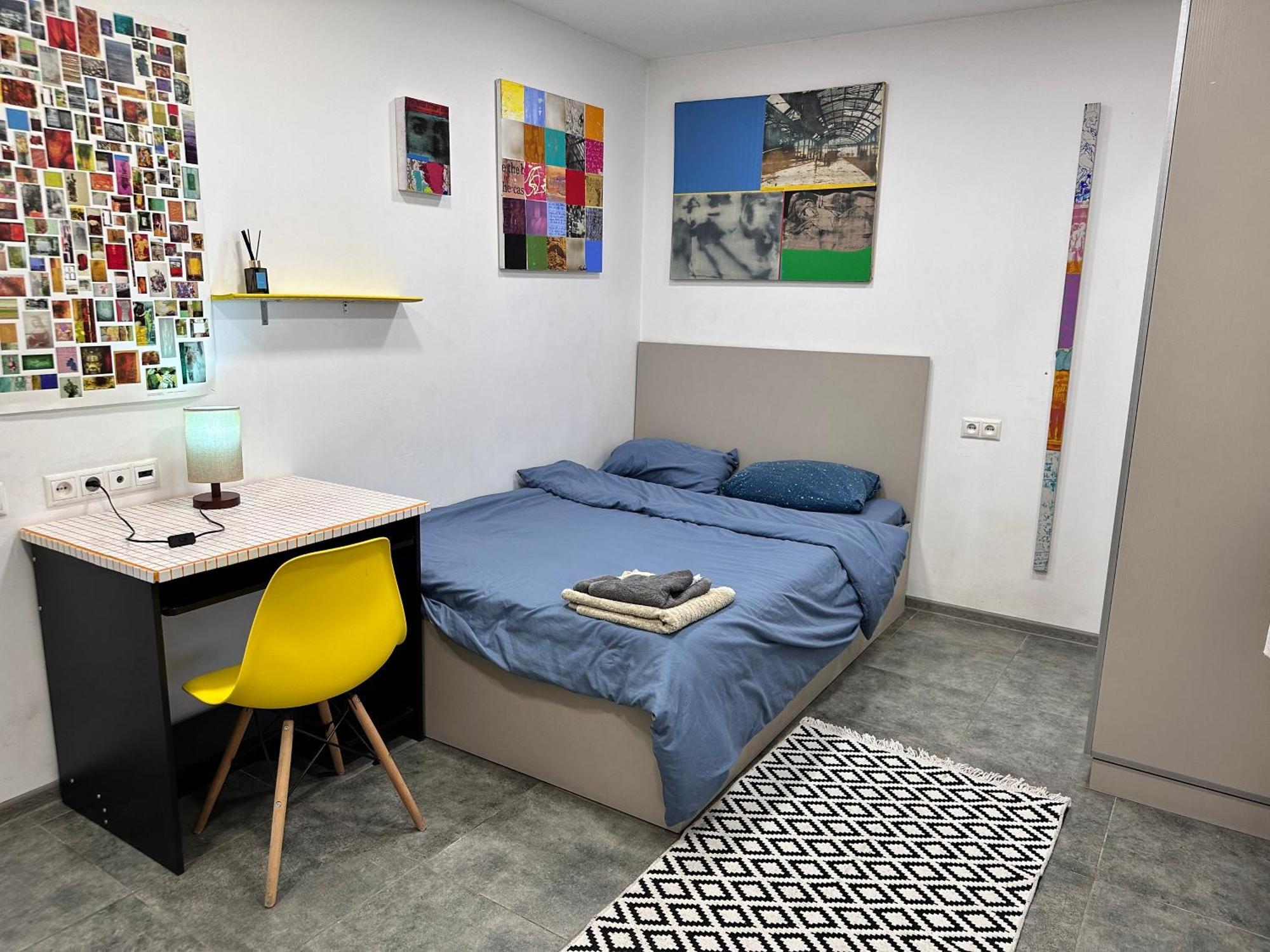 Cosy Studio With Beautiful Garden エレバン エクステリア 写真
